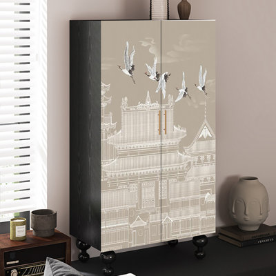 Armoire à vêtements grande capacité