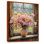 Kirby - salon d'art mural floral