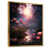 Gold Floater Framed Canvas