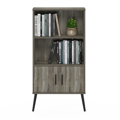 Haslingden 117.2cm H x 59.99cm W Standard Bookcase
