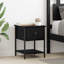 34cm W Manufactured Wood Bedside Table-1161658583