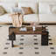 Table basse en bois-420204577