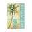 'Ocean Beach I' by Daphne Brissonnet Graphic Art Print on Wrapped Canvas-44992784-44992785