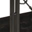 Mayhill 80cm H Steel Etagere Bookcase-156748966-262924946