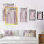 Marbre jaune et noir - reproduction d'art moderne et contemporaine sur toile-1095936537-1095936536