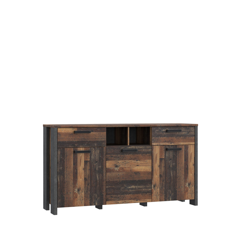 Buffet 2 tiroirs 61,57 po Lanham