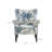 30.3" Wide Tufted Upholstered Armchair-551052541