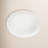 French Perle Carved Turkey Platter
