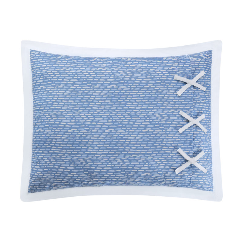 Southern Tide Westlake Comforter Set, King Comforter + 2 King Pillow Shams