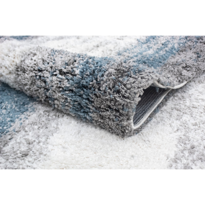 Alban Performance Abstract Indoor Rug, Rectangle 2'11" x 4'11"