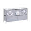Kids Space 5 Drawer Storage Chest