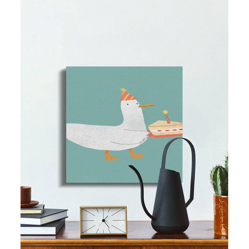 Riegel Wrapped Canvas Print Set, 20x20