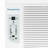 Keystone 8,000 BTU 115V Window Air Conditioner with 3,500 BTU Supplemental Heat Capability-126119480
