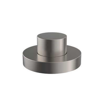 hansgrohe  Air Switch in Stainless Steel Optic