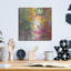 «Abstracted Petals I» par Silvia Vassileva-358578746