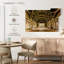 Salle de bal bien éclairée-304238853