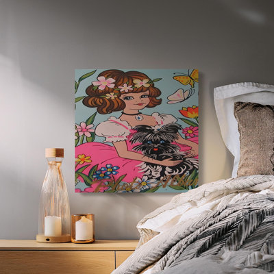 Mosinee Wrapped Canvas Print Set