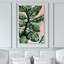 « rosé tons leaves » par oliver gal, impression-66978470-66978471