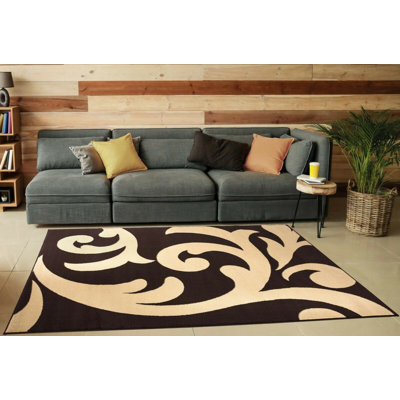 Bittle Hand Woven Area Rug