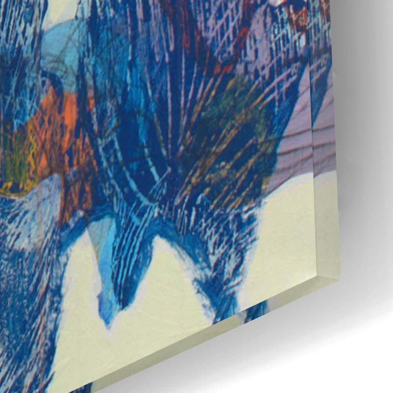 " Flurina " by Sofie Siegmann, 16" H x 12" W x 0.13" D