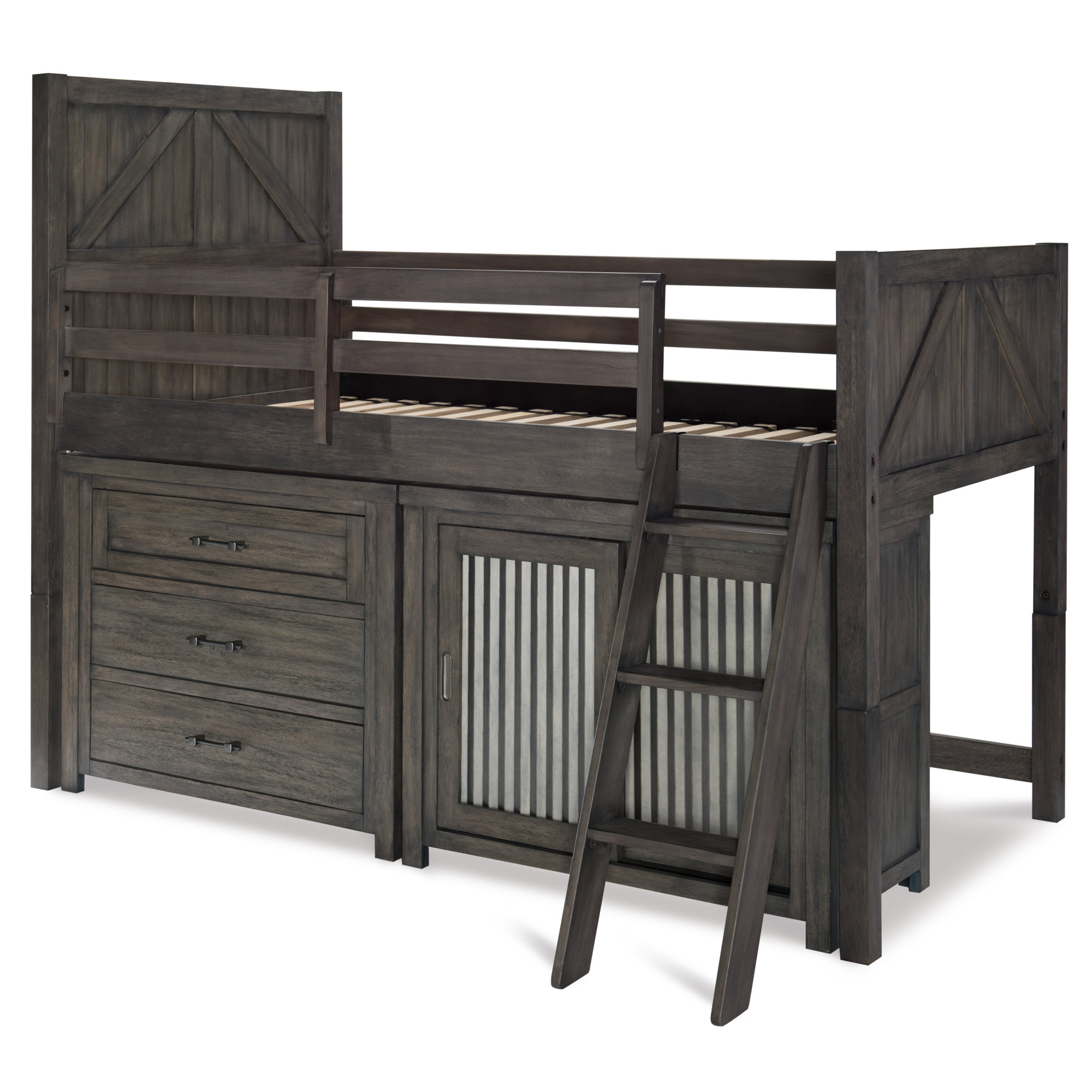 Archie Kids 3 - Drawer Dresser