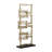 Metal Stacking Squares Abstract Statue-1732680271-1732680268