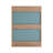 Bathroom Mirror Cabinet with Storage