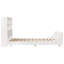 65-32 Solid Wood Bed-107363662-107363654