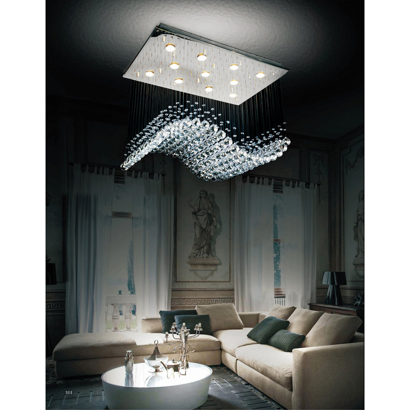 Bechtel Flush Mount