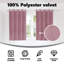 Curtains Polyester Medium Decorative Inlays-120122046-120122032