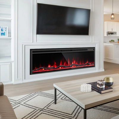 Electronic Fireplace