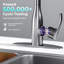 Robinet de cuisine Touchless-134588174