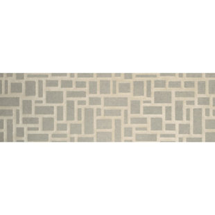 Tuile de champ en céramique 12" x 36" Plaza