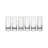 Mikasa Cheers 3.5 oz. Shot Glasses