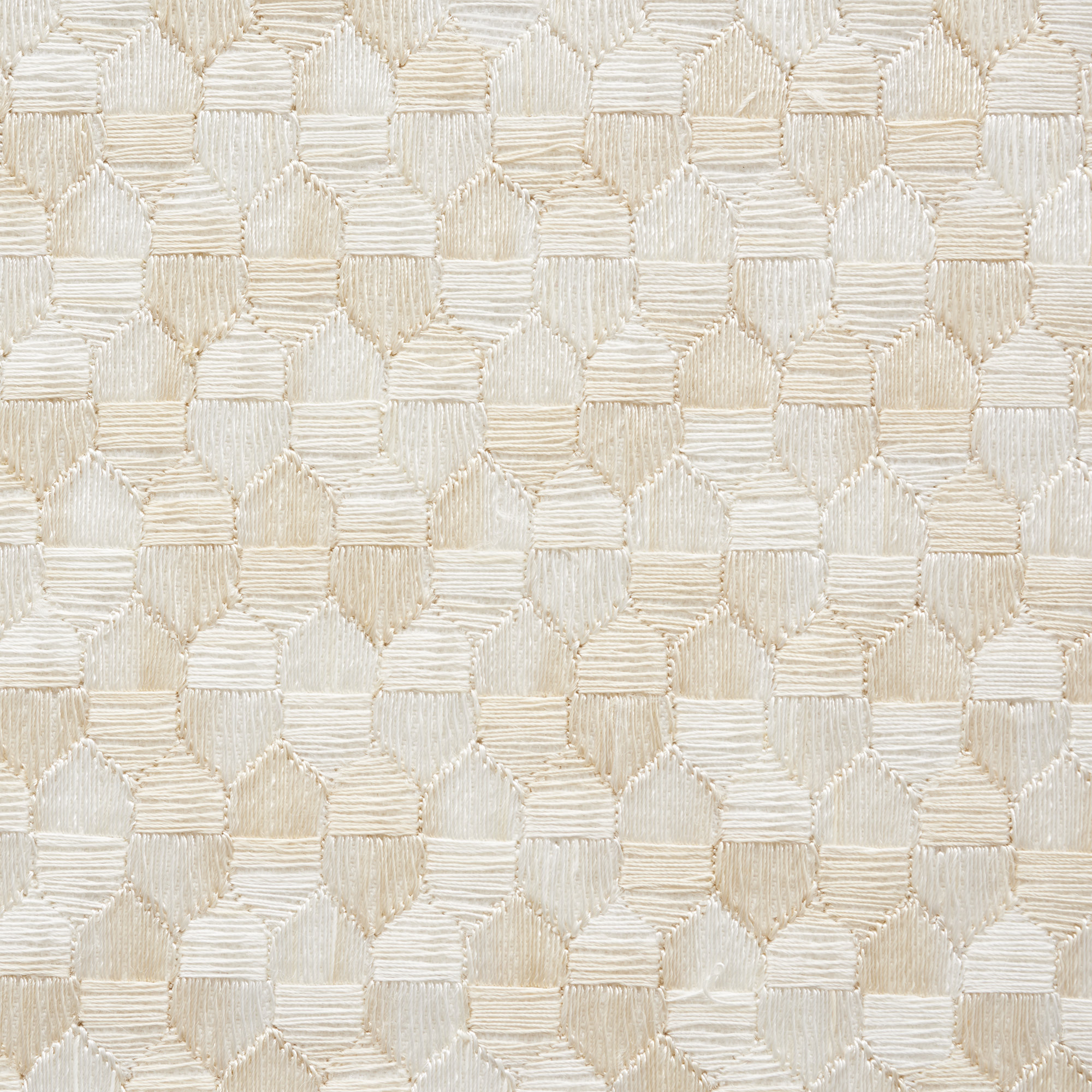 Schumacher Ivins Embroidery Fabric | Perigold