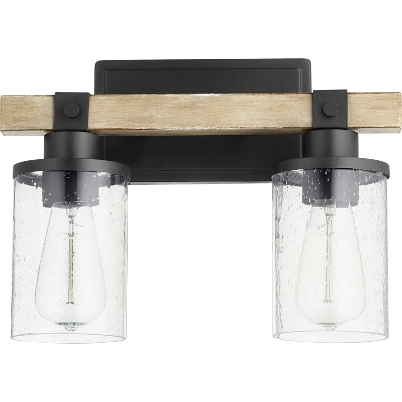 Meuble-lavabo 2 lumières Alpine