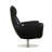 Global United 22" Modern Genuine Italian Leather Lounge Chair-1367450200