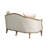 Duffield 65'' Upholstered Settee