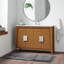 Ensemble de meuble-lavabo simple 48 po Heyer-1475827323