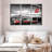 " American Diner Pop " by L. C. Sutton Creations 3 - Pieces-92833384