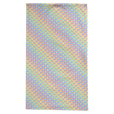 Avicia Stripe Scales Tablecloth