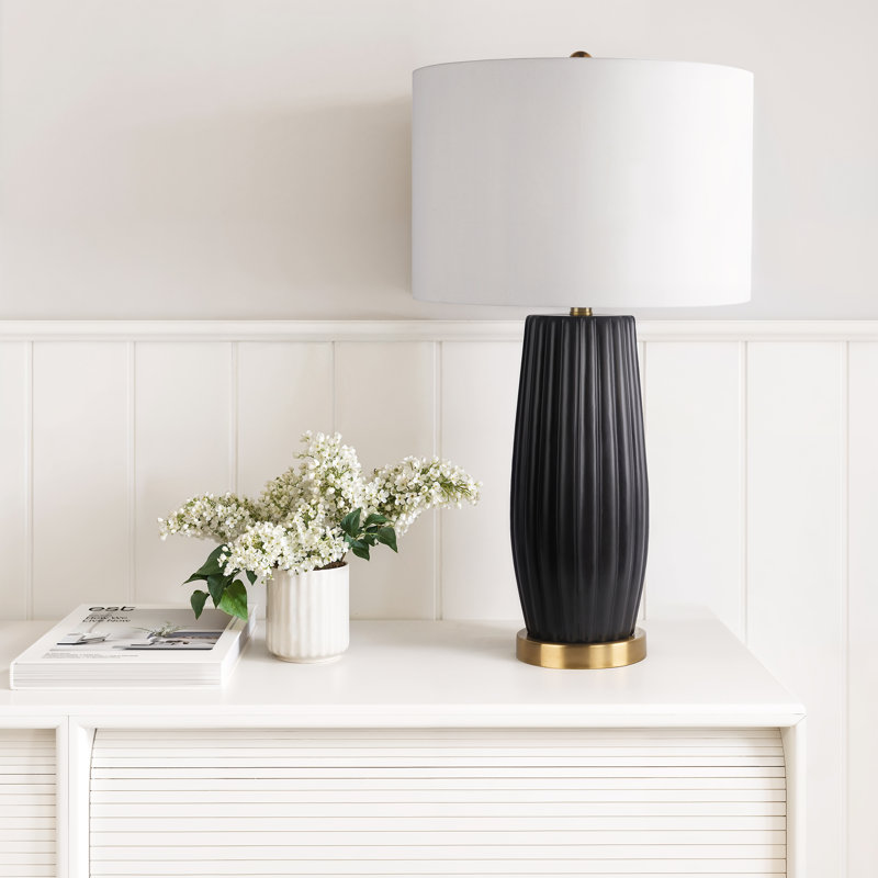Lampe de table Rowena