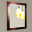 Arazeli Flat Wall Mirror-1359591306
