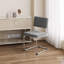 48.7cm H Office Chair in Blue