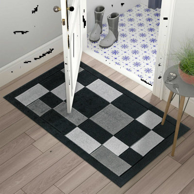 Caythan Non-Slip Indoor Doormat