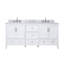 Everette 73'' W Double Vanity-747020841