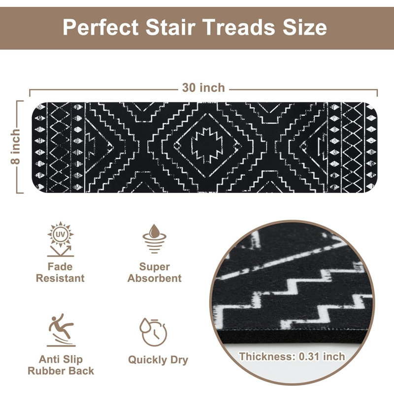 Stair Tread Anti Slip