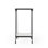 Larkin Marble & Iron Side Table