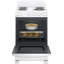 Cuisinière électrique 24 po 2,9 pi cu