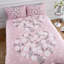 Floral Pattern Polycotton Duvet Cover Set with Matching Pillowcases for Modern Bedroom Decor-572255766